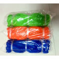 alibaba china supplier 3 strand colored blue green 3mm 6mm rope twine products